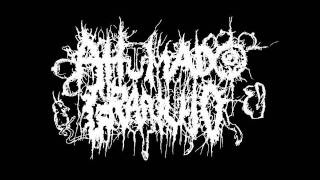 Ahumado Granujo - Ashtray Made of Beef