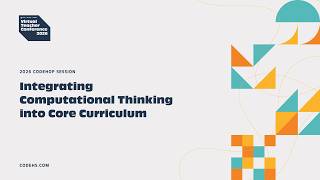 Integrating Computational Thinking Into Core Curriculum