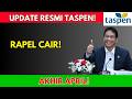RESMI! Rapel &amp; Kenaikan Pensiun 2026 Segera Cair – Cek Sebelum Terlambat!