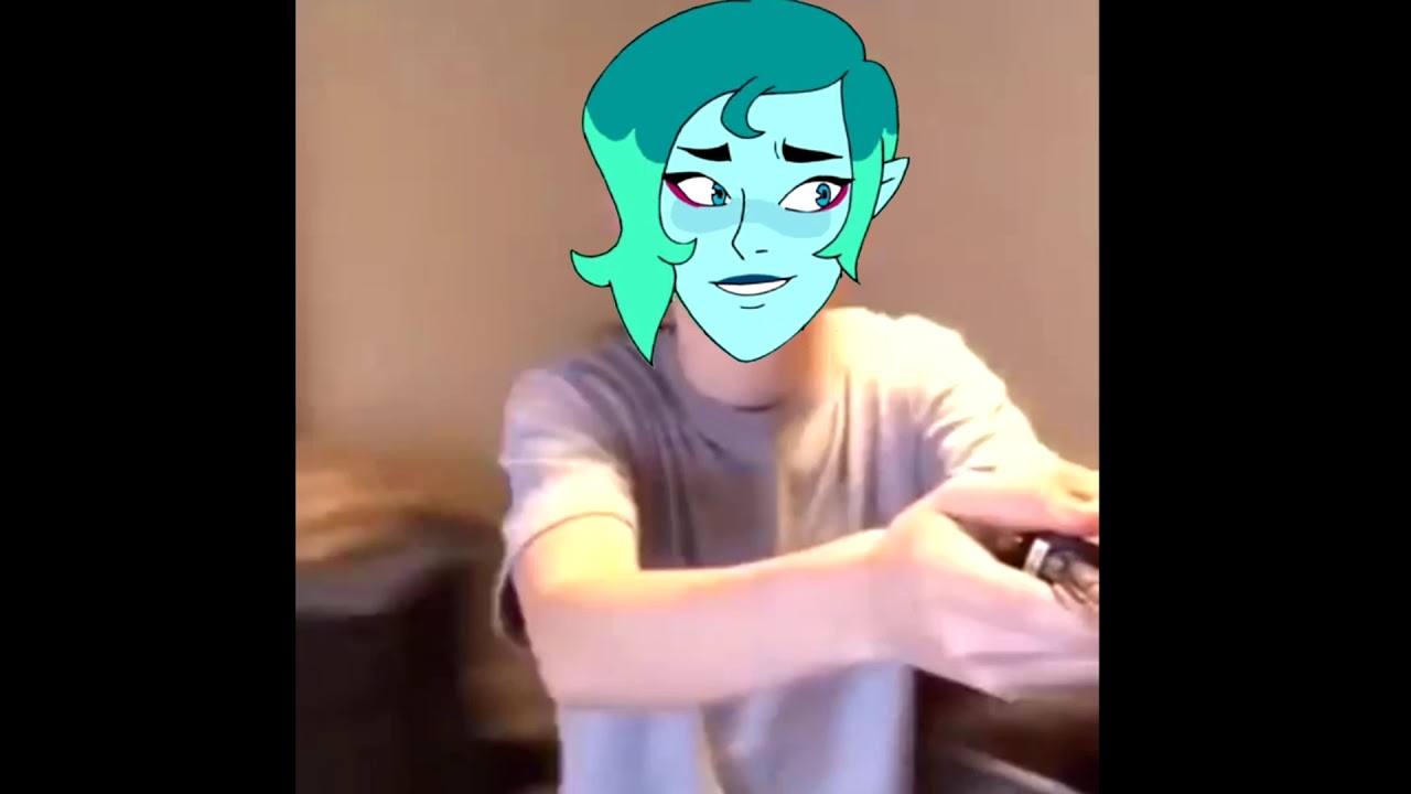 shera s5 vines but actually I gave up and didnt bother doing more than 3