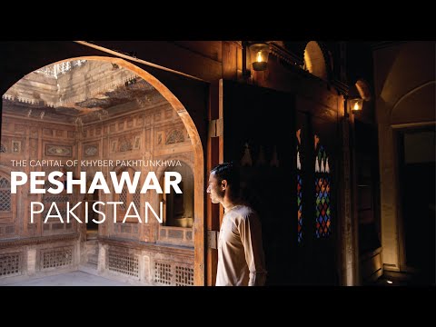 The Capital of Khyber Pakhtunkhwa: Peshawar || Pakistan Travel Vlog