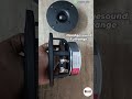 Doodgesound Fullrange Woofer/4" inch Driver #reels #automobile #dolbysurround #audioamplifier #dj