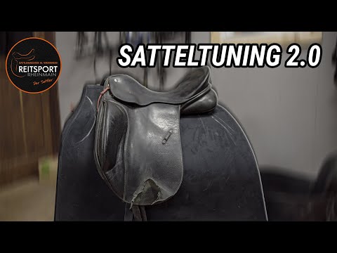 Satteltuning 2.0 | Reitsport-Rheinmain