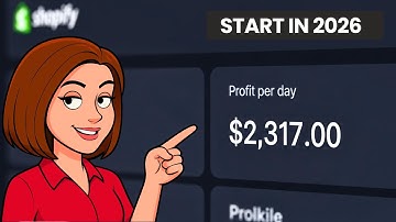 How To Start Shopify Dropshipping in 2026 (Step-by-Step Beginner Guide)