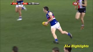 Robert Murphy Western Bulldogs - Highlights #2