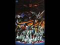 G Gundam Music: Kyoudai Kasuru Yabou