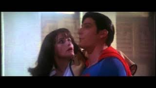 Superman Saves Lois - Superman the Movie (1978)