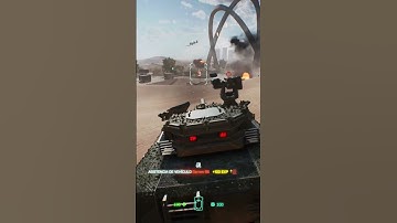 BF2042 Active protection system in action!!