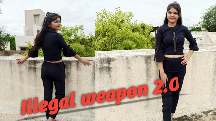 #illegal weapon#dancer #Sonali chaudharyIllegal we...