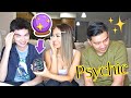 CALLING A PSYCHIC (SON'S FUTURE WIFE!!)