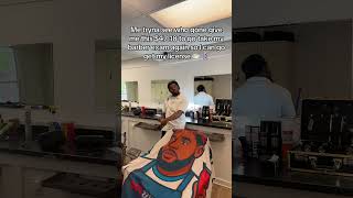 #barber #funny #comedy #barbershop #relatable #cellyybechoppin #tiktok #viral #shorts #reels