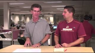 Football: The Star-Ledger Scramble