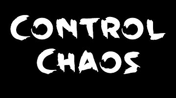 Control Chaos | 2D side-scrolling platformer