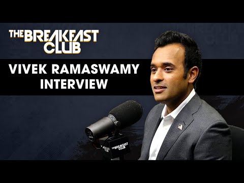 Vivek Ramaswamy Talks DOGE, Elon Musk, Trump, Biden Pardons, Running For Governor of Ohio + More