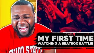 CODFISH Grand Beatbox Battle Champion 2018 Compilation Reaction