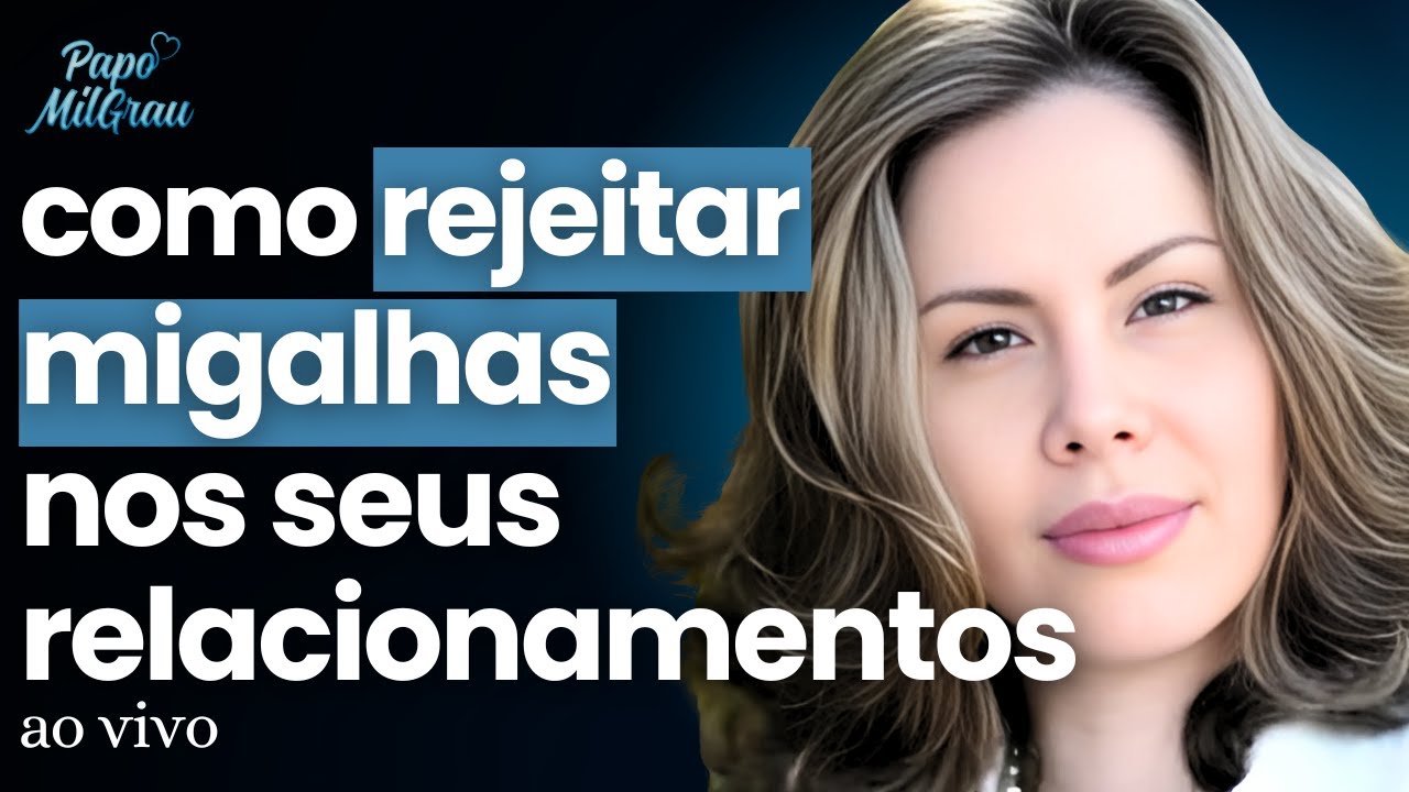 SARAH SHEEVA- Como REJEITAR MIGALHAS nos relacionamentos... | #298