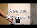 Газовый котел Westen Quasar D, личное мнение