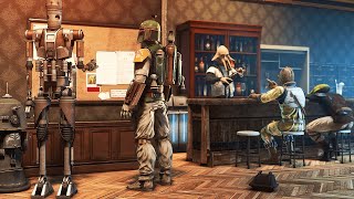 What Exactly was the Mysterious Bounty Hunters Guild? - Who was in and who was Out?