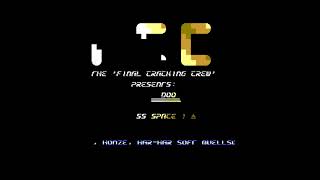 C64 Crack Intro: Final Cracking Crew (FCC) 1987