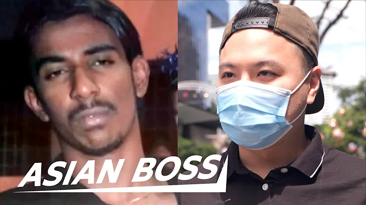 What Singaporeans Think Of Death Sentence For Mentally-Disable...  Man | Street Interview