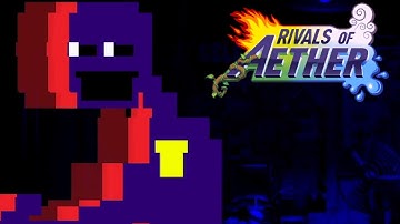 So Many New Workshop Characters | Rivals of Aether