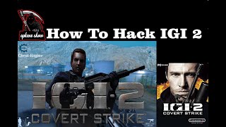 How to get ammo by memory editing How change and modify values of ammo in subject IGI2 Covert Strike