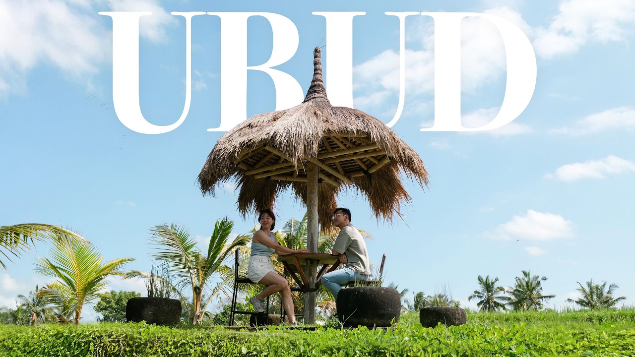 Bali is NOT What I Expected | 5 Days in Ubud, Indonesia