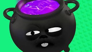 Boomerang Africa Hd Halloween Bumper October 2020 Grizzy And The Lemmings