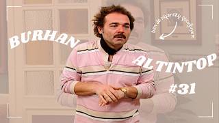 Burhan Altıntop Serisi🤣 | Part 31