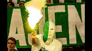 Pyrotechnics | Hammarby vs Göteborg