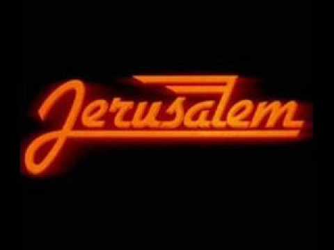 Watch Jerusalem Moderne man on YouTube Watch Jerusalem Moderne man on YouTube