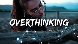 Zoe Wees " OVERTHINKING"(Lyrics)