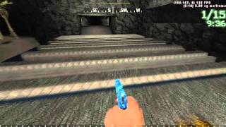 CoD4 Deathrun - Speedrun Bricky