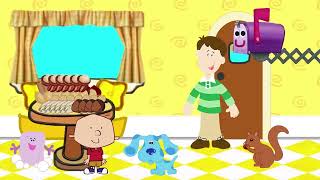 Stanley Blues Clues Nuts For Clues Thinking Time Music