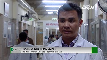 (VTC14)_Nằm viện cả năm trời vì bị ngộ độc thuốc Nam