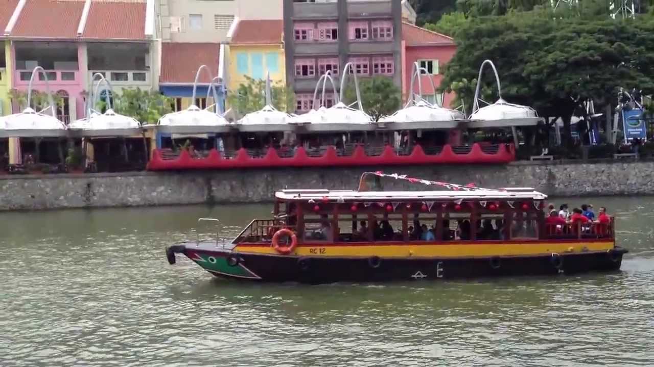 river cruise taxi singapore