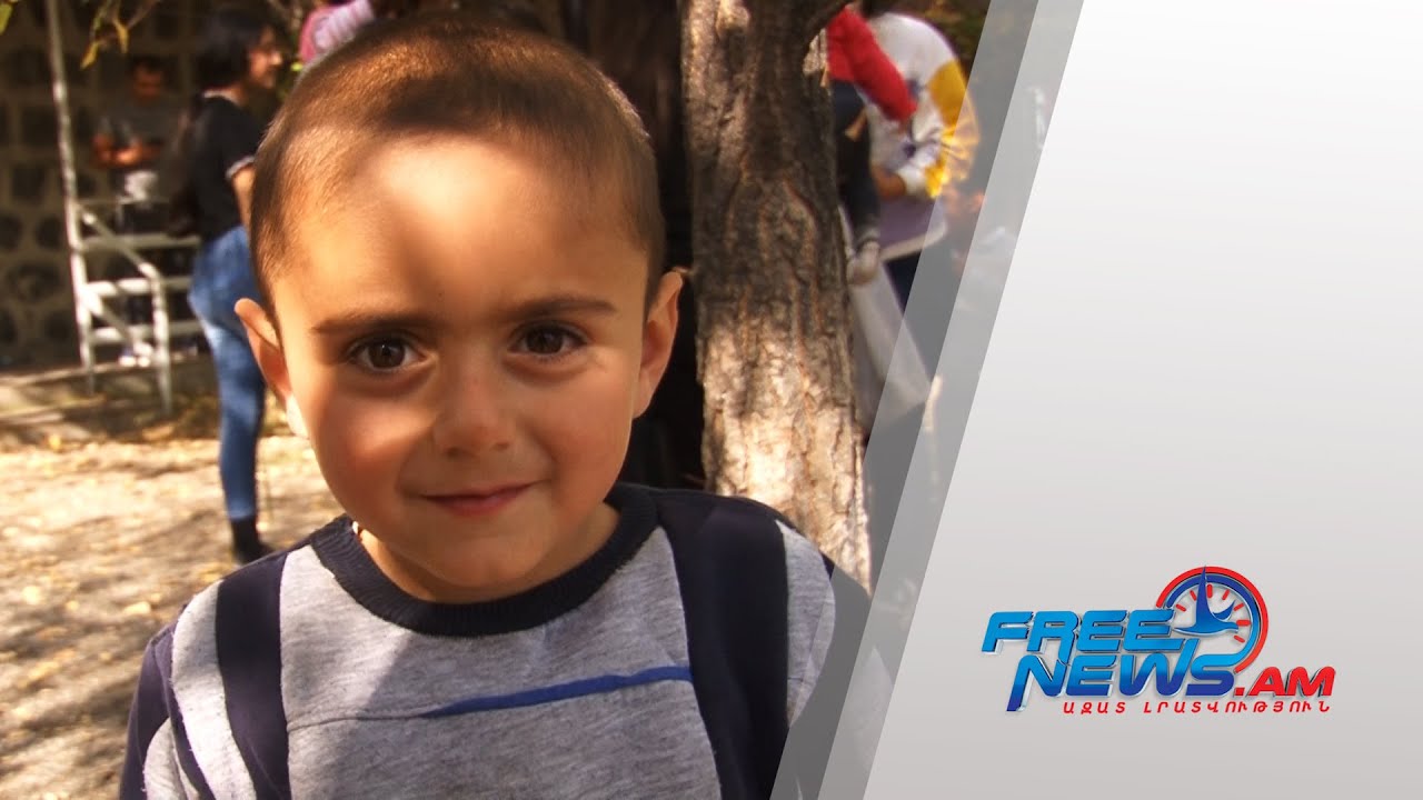 Հաղթելու են, որ տուն գնանք  արցախցիները գոհ են Հայաստանում իրենց հյուրընկալներից