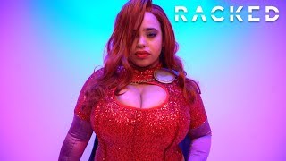 Plus Cosplayer Cin Von Quinzelle Is Redefining Cosplay | Dress the Part | Racked