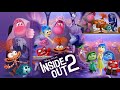 Inside Out 2 (2024) Movie HD facts & details | Amy Poehler, Maya Hawke |