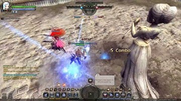 Dragon Nest - Physician VS Majesty LVL 70~