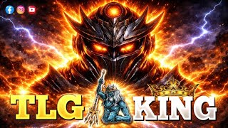 Live streaming with TLG KING