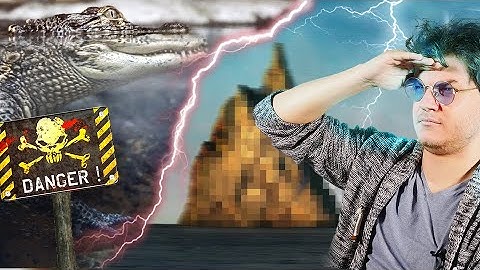 Les Îles où Vous ne Devez SURTOUT Pas Débarquer !