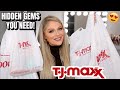 HUGE TJ MAXX HAUL 2020 | TJ MAXX MUST HAVES clothes, beauty, home decor + more!