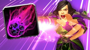 Warlock DESTROYS This UNSTOPPABLE Rogue! (5v5 1v1 Duels) - PvP WoW: Battle For Azeroth 8.2