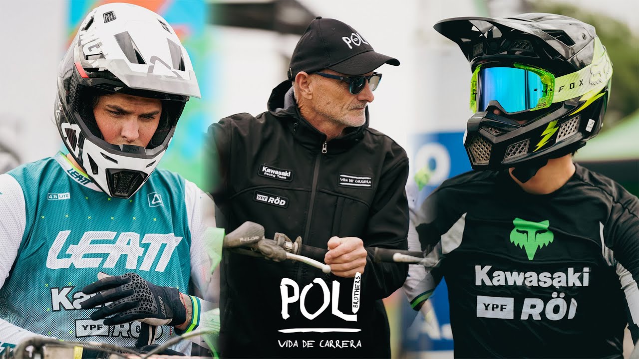 LOS HERMANOS POLI ESTÁN DEVUELTA! VUELVE CHUKY? 🏁🏆/ VLOG - VIDA DE CARRERA / MX NACIONAL - VICTORICA