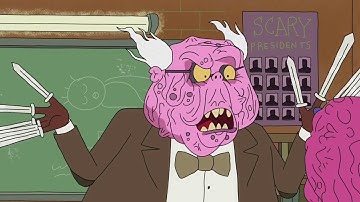 RaM S1E2 - Entering Scary Terry