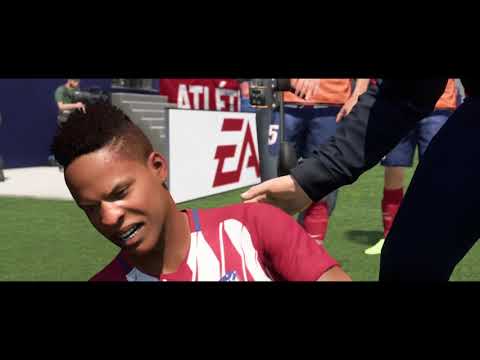 Video: FIFA 18 The Călătorie: Hunter Se întoarce Capitolul 5 - Obiective, Decizii și Recompense „knock-back”