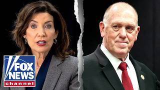 Famous Homan BLASTS Hochul in heated immigration showdown Net Worth