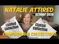 Natalie Attired | October 2020 | Comparing 2 Collections with Try On