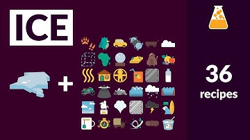 Use ICE in Little Alchemy 2